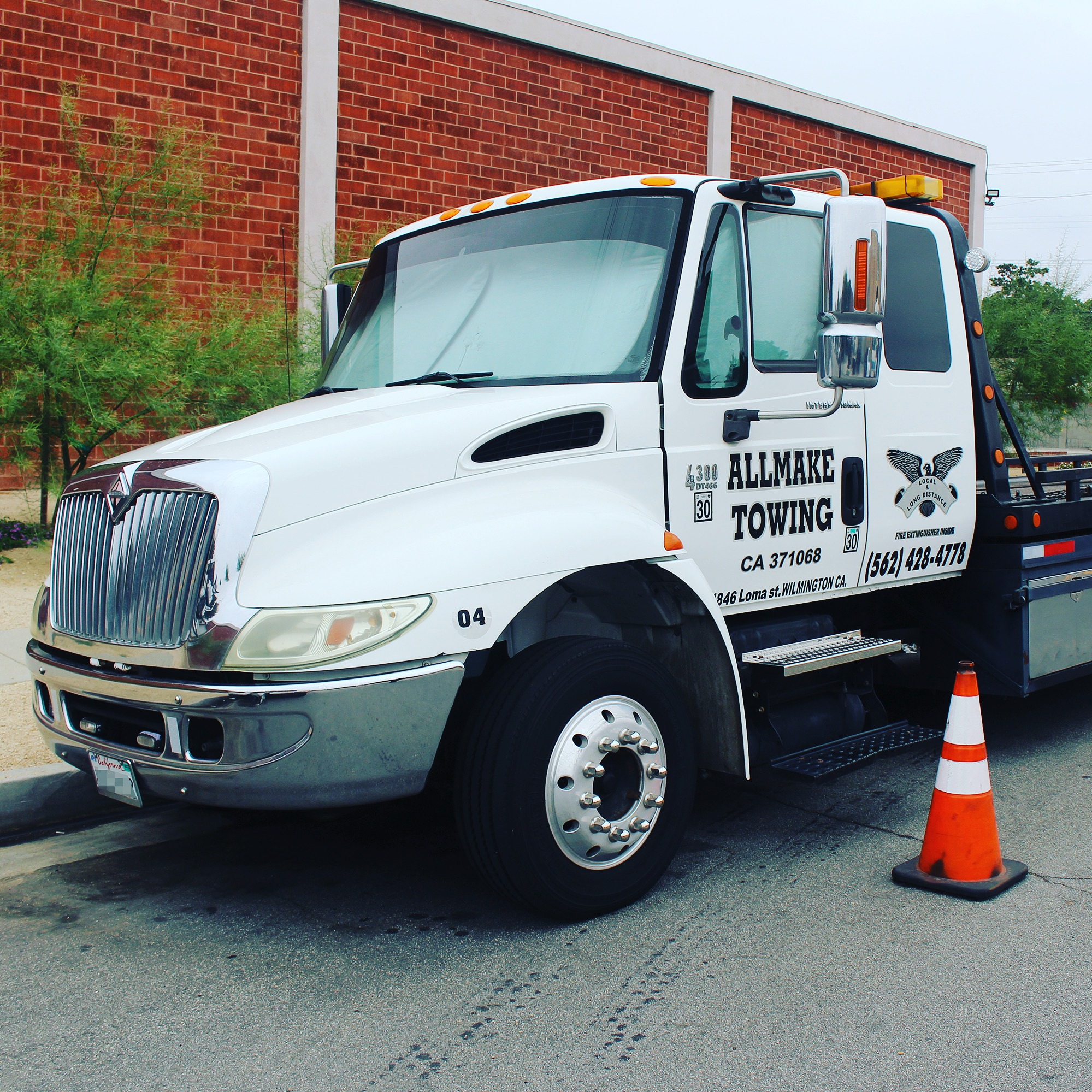 Allmake Towing - Profile Photo