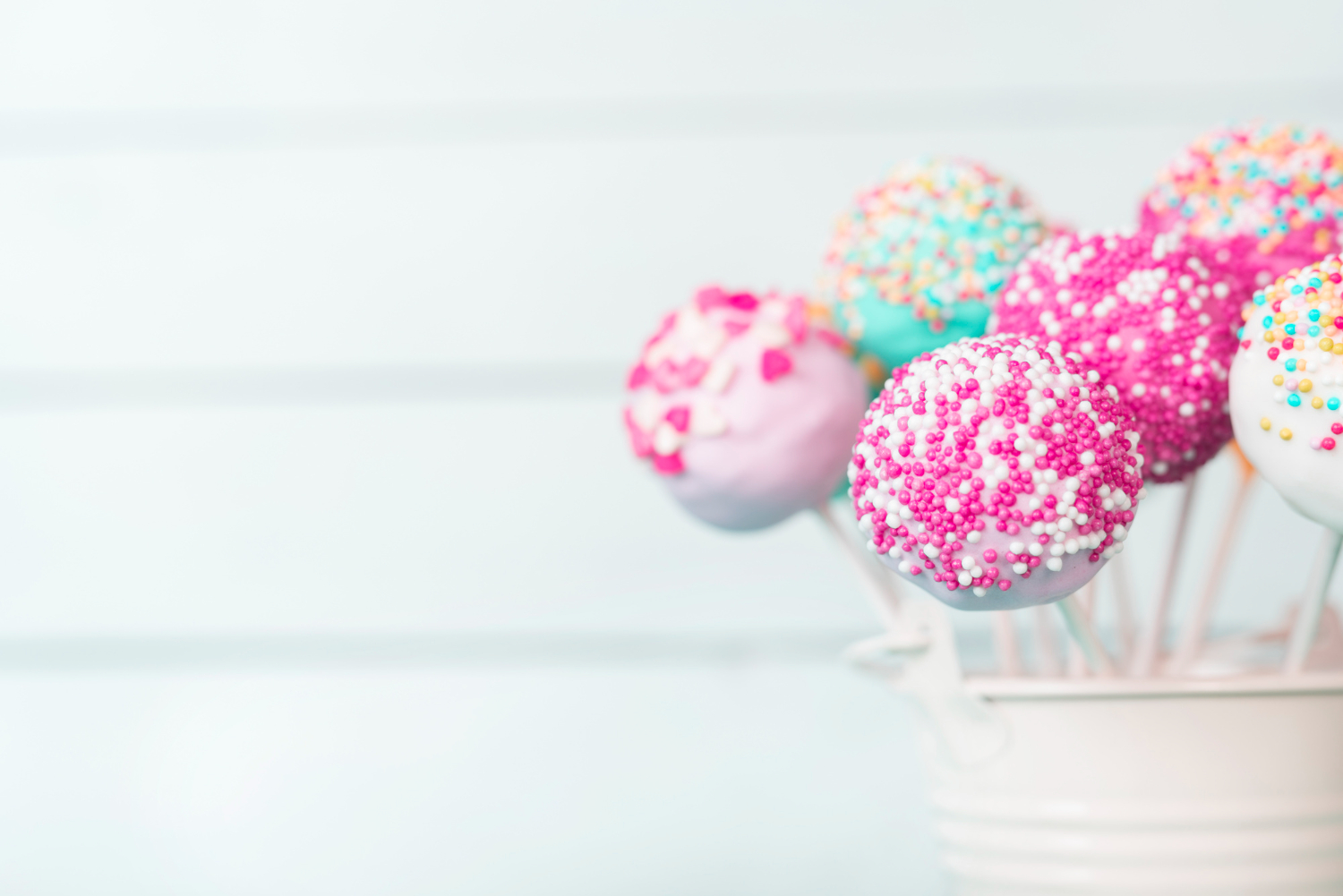 CakePopMe - Profile Background
